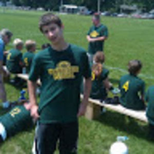 Meet your Posher, Layne